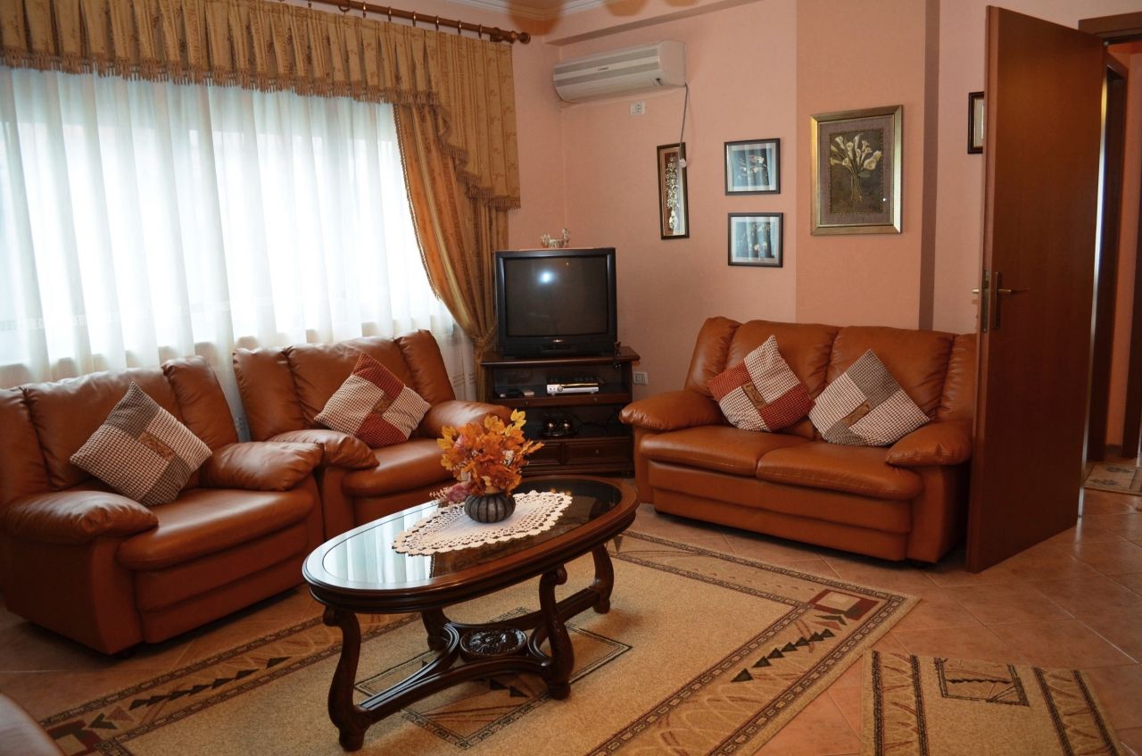 Rentals in Tirana. Two Bedroom Apartment For Rent in Albania, Tirana